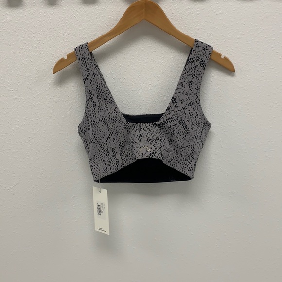 Varley snakeskin delta bra - Picture 8 of 8